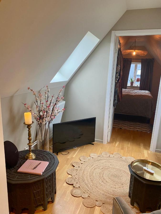 Lomma Station Inn Loft Dış mekan fotoğraf