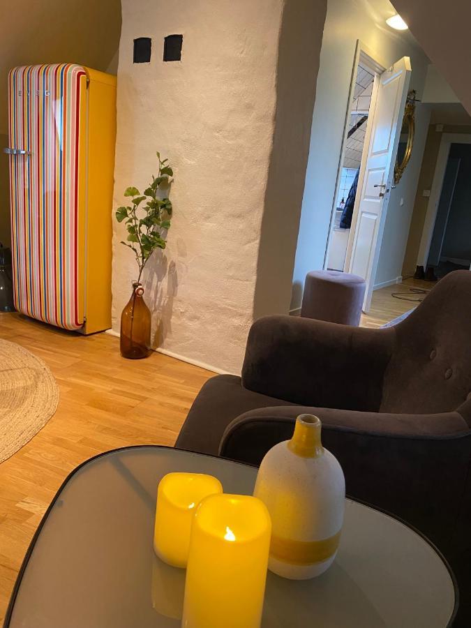 Lomma Station Inn Loft Dış mekan fotoğraf