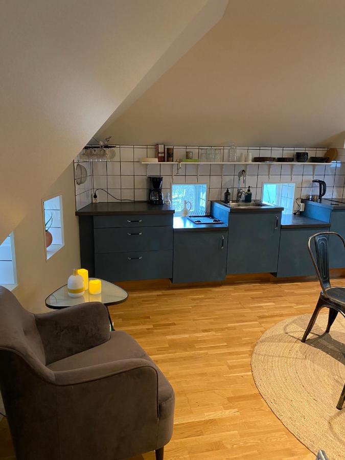 Lomma Station Inn Loft Dış mekan fotoğraf
